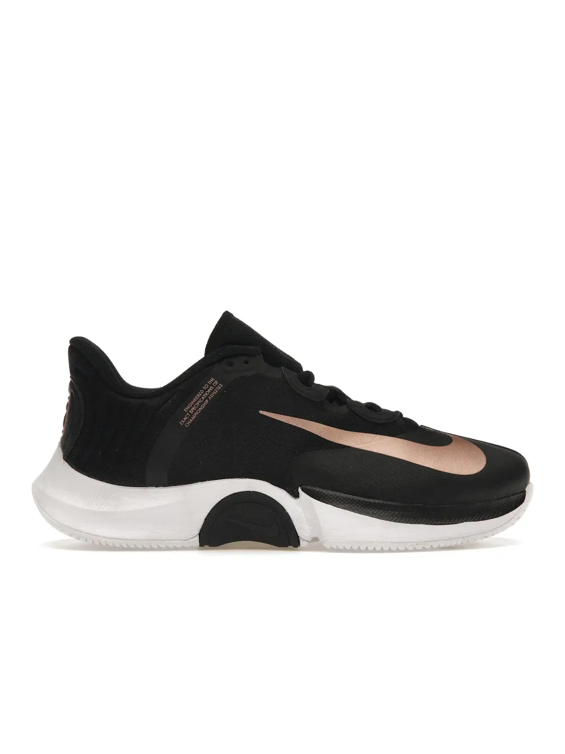 Женские кроссовки для тенниса Nike Court Air Zoom GP Turbo — изображение 1 из 4