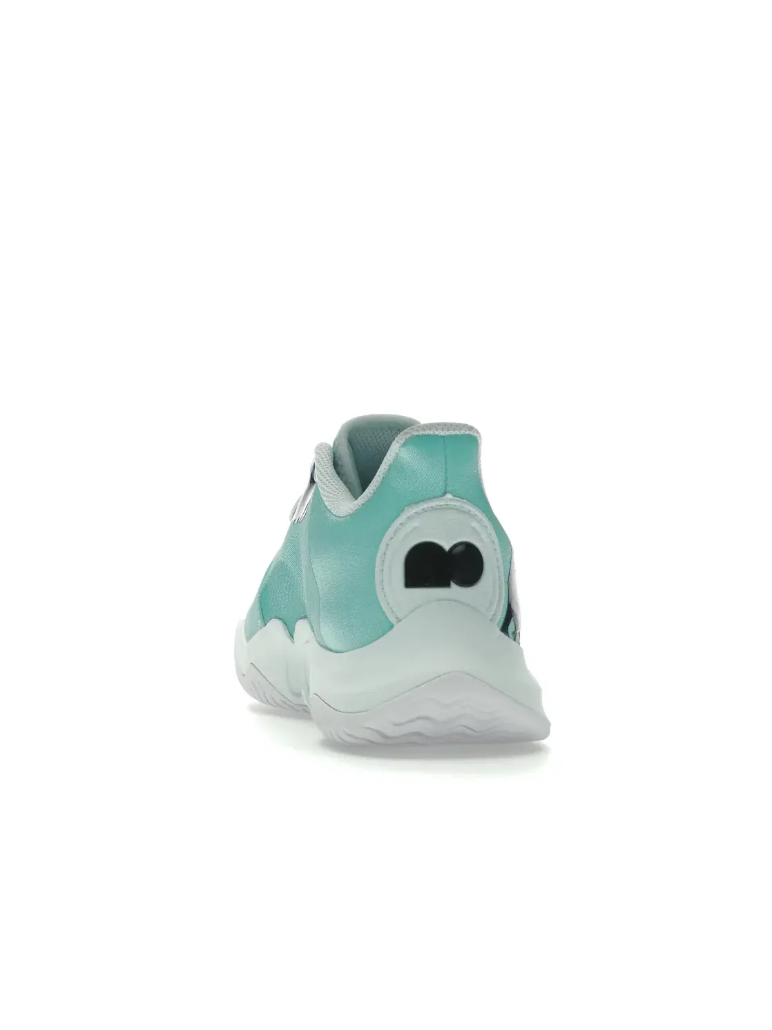 Женские кроссовки для тенниса Nike Court Air Zoom GP Turbo — изображение 4 из 4, голубой/мульти