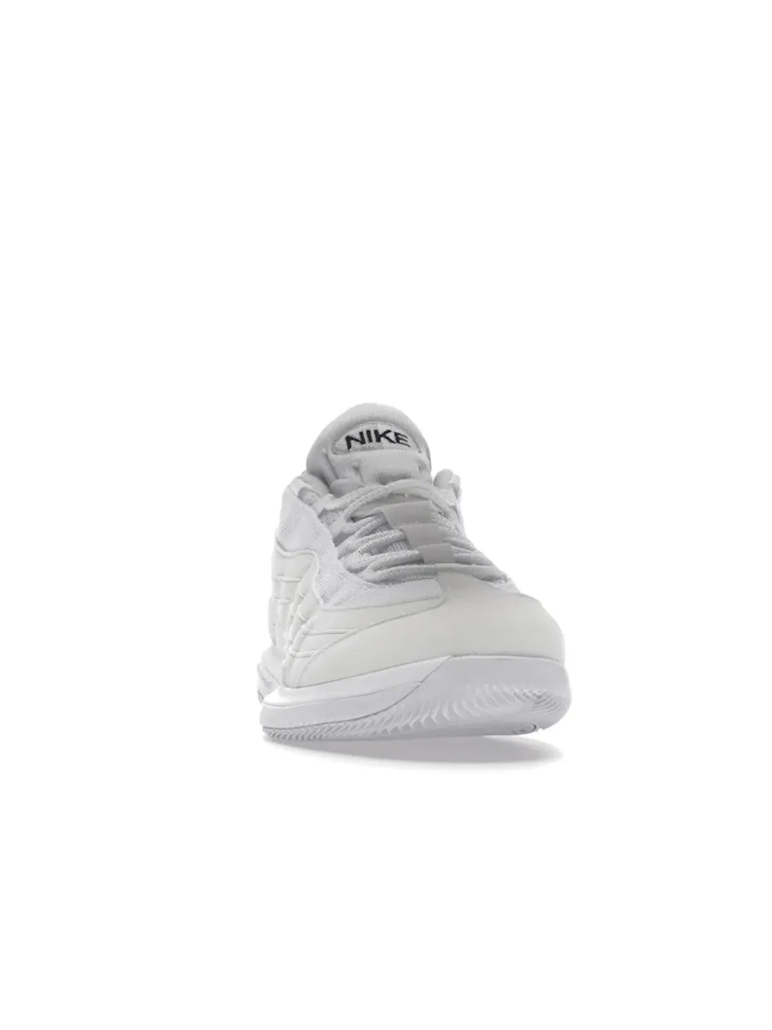 Мужские кроссовки для тенниса Nike Court React Vapor NXT — изображение 2 из 4, белый/серый/черный/белый