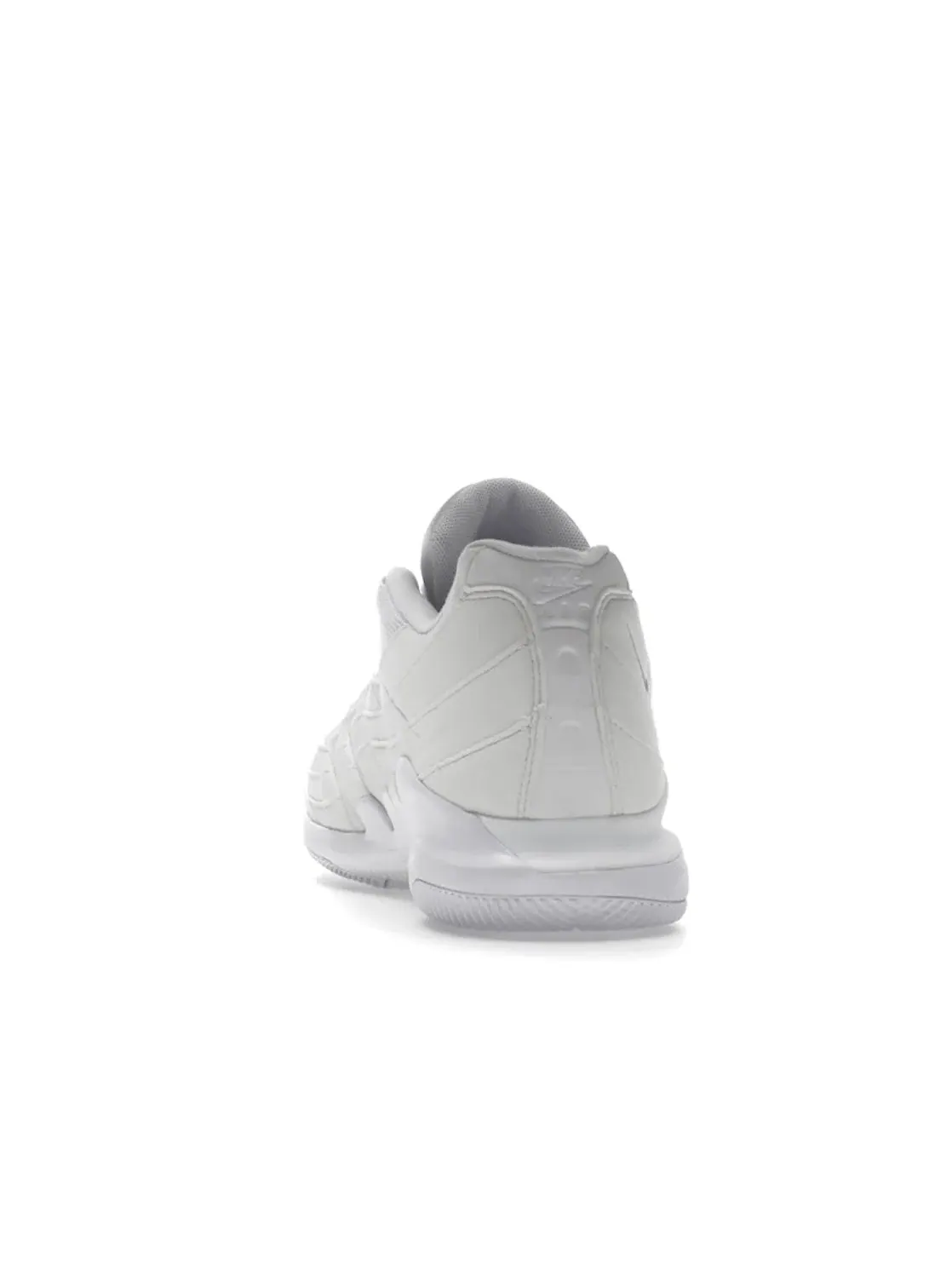 Мужские кроссовки для тенниса Nike Court React Vapor NXT — изображение 4 из 4, белый/серый/черный/белый