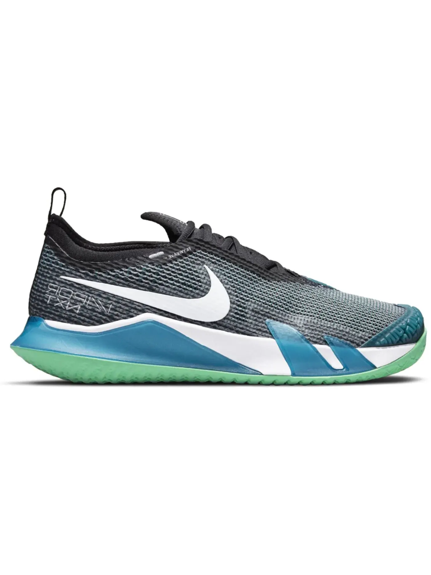 Мужские кроссовки для тенниса Nike Court React Vapor NXT — изображение 1 из 1