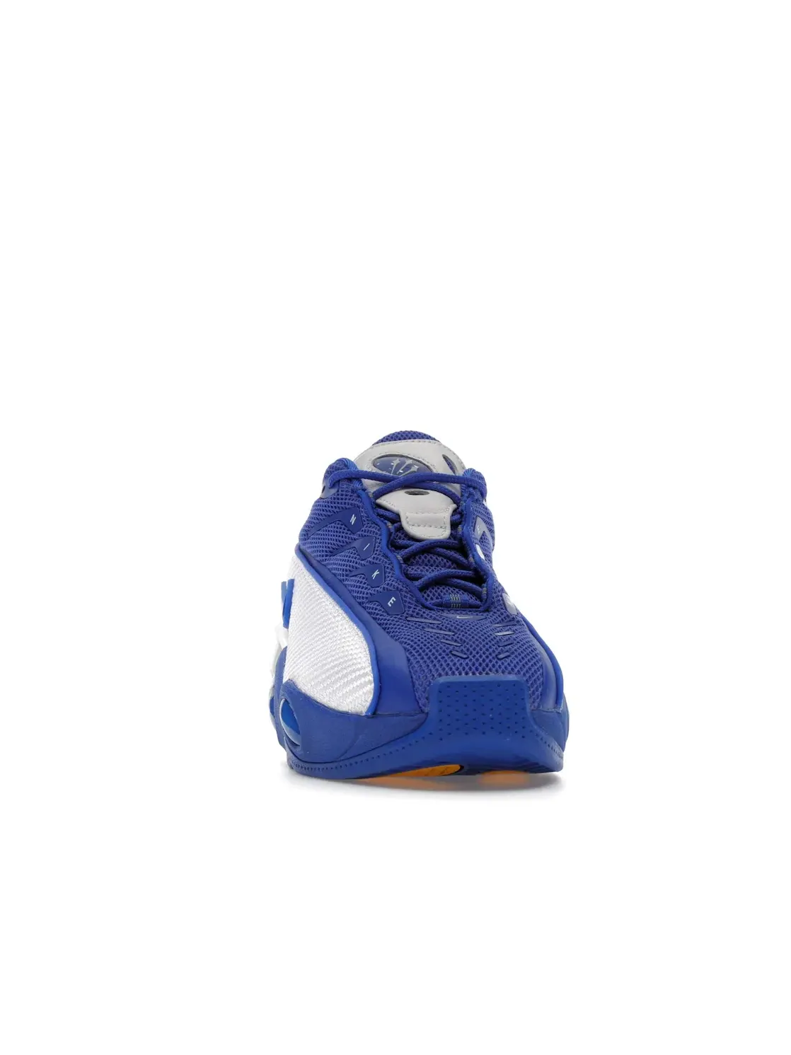 Мужские кроссовки Lifestyle Nike NOCTA Glide — изображение 2 из 4, белый