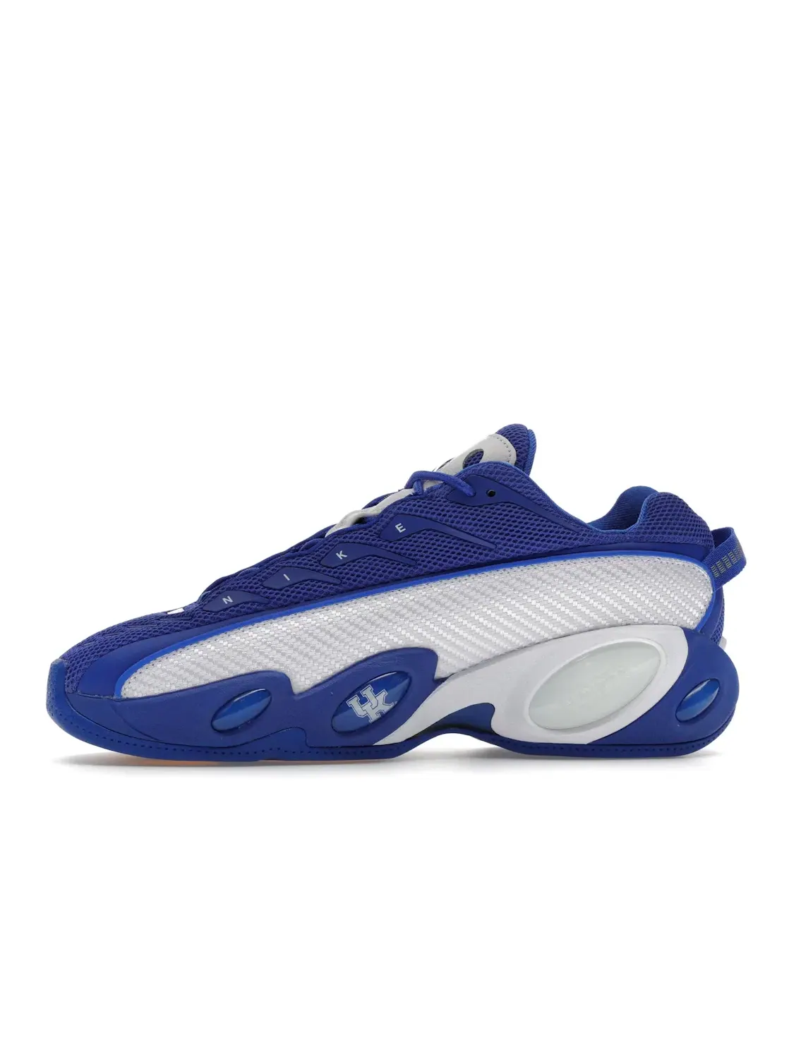 Мужские кроссовки Lifestyle Nike NOCTA Glide — изображение 3 из 4, белый