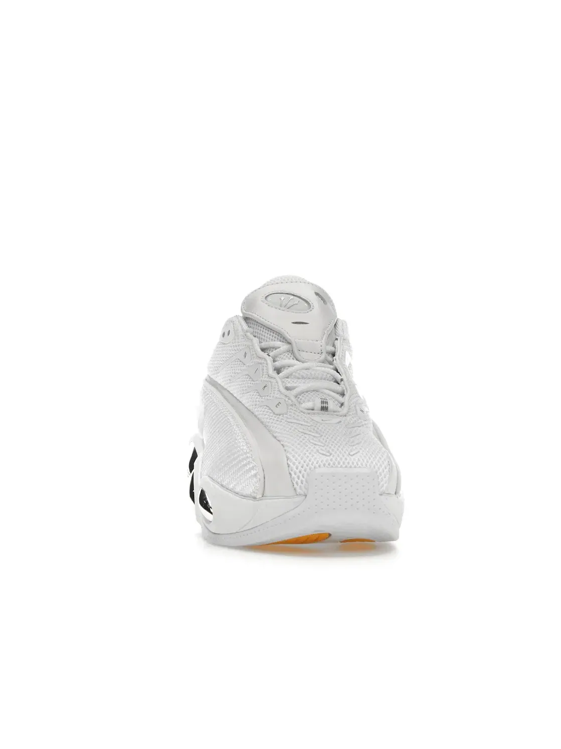 Мужские кроссовки Lifestyle Nike NOCTA Glide — изображение 2 из 4, белый//золотистый