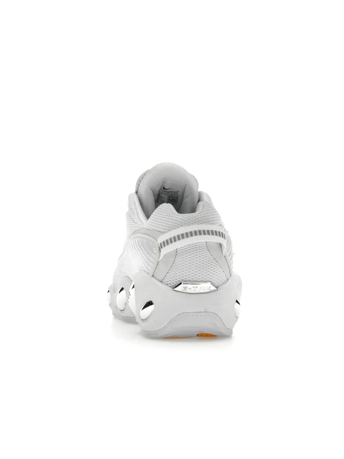 Мужские кроссовки Lifestyle Nike NOCTA Glide — изображение 4 из 4, белый//золотистый