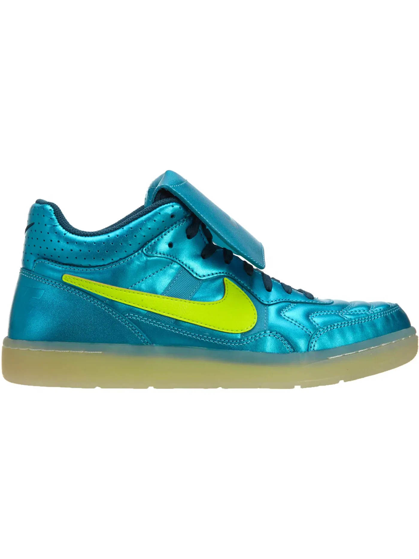 Мужские кроссовки Lifestyle Nike Nsw Tiempo 94 Mid Hp Qs — изображение 1 из 1, синий