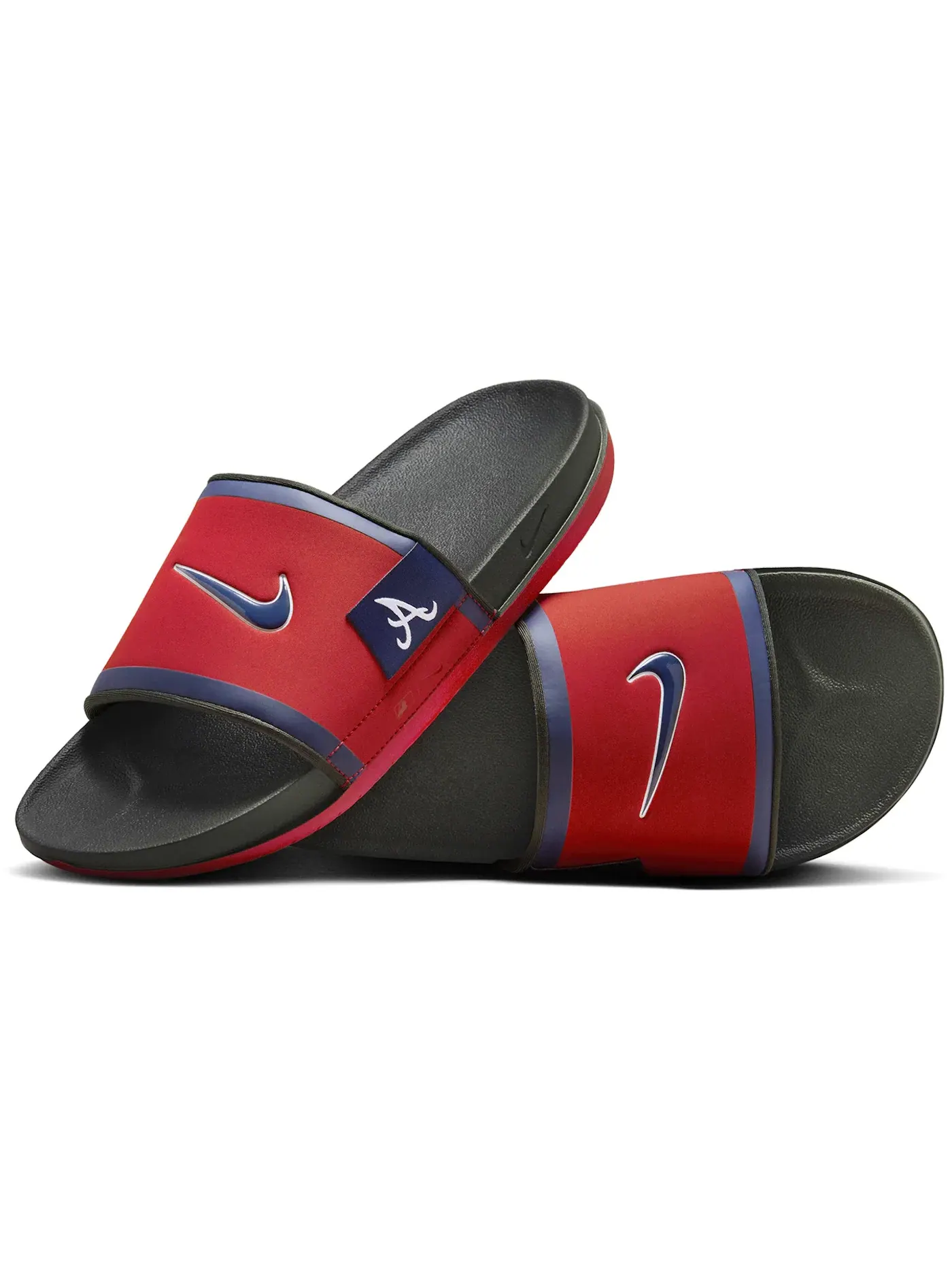 Мужские шлепанцы Nike Offcourt Slide атлетические без рукавов Nike — изображение 1 из 1