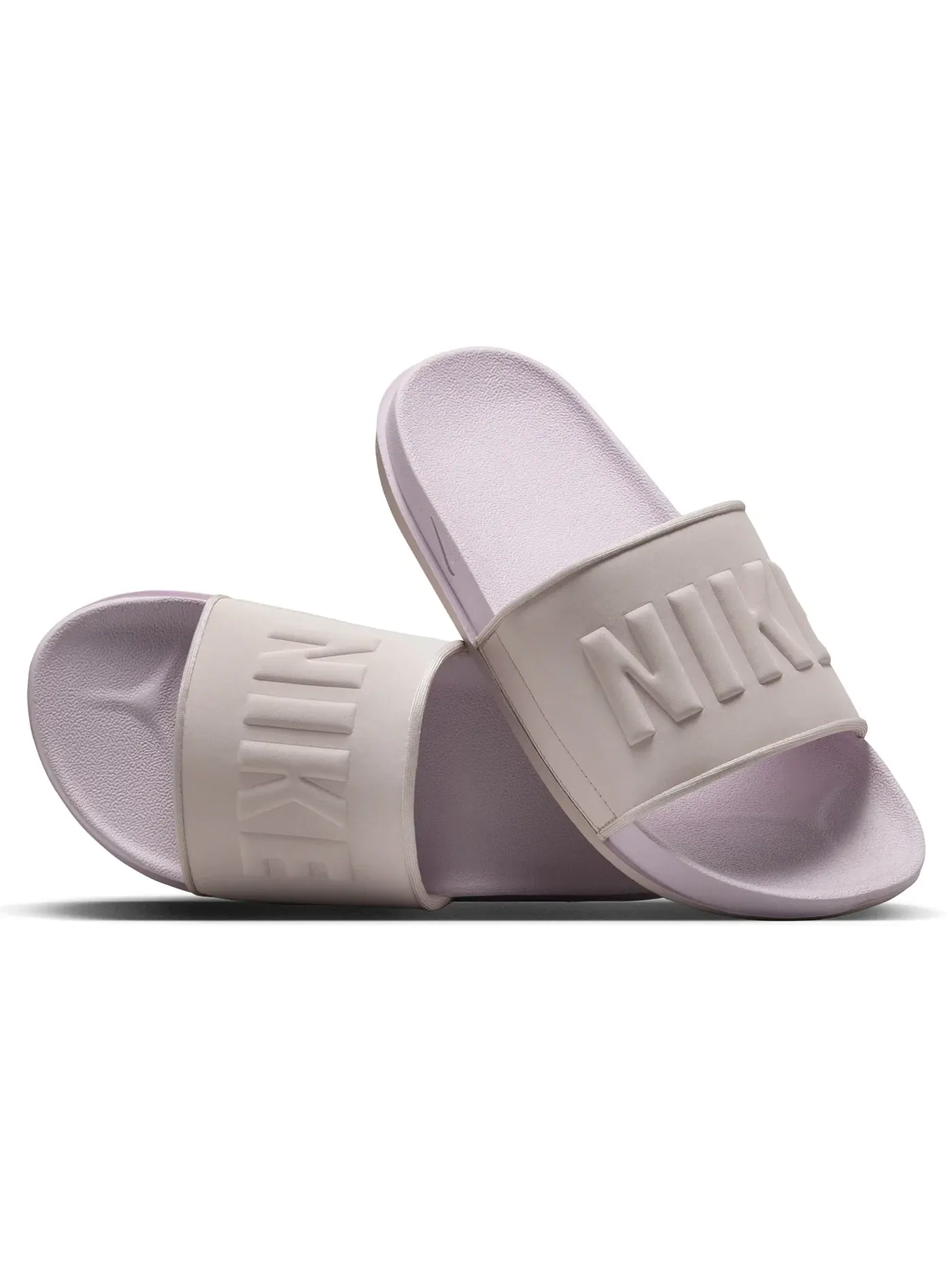 Женские шлепанцы Nike Offcourt Slide — изображение 1 из 1, розовый розовый