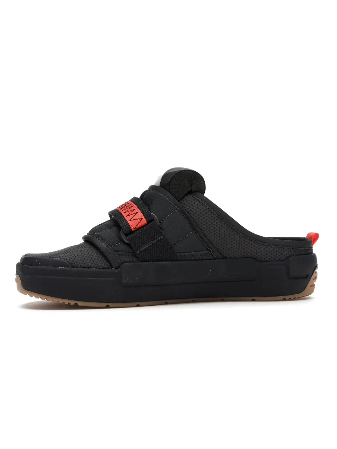 Мужские шлепанцы Nike Offline Anthracite/Electro Orange-Gum Nike — изображение 3 из 4, оранжевый