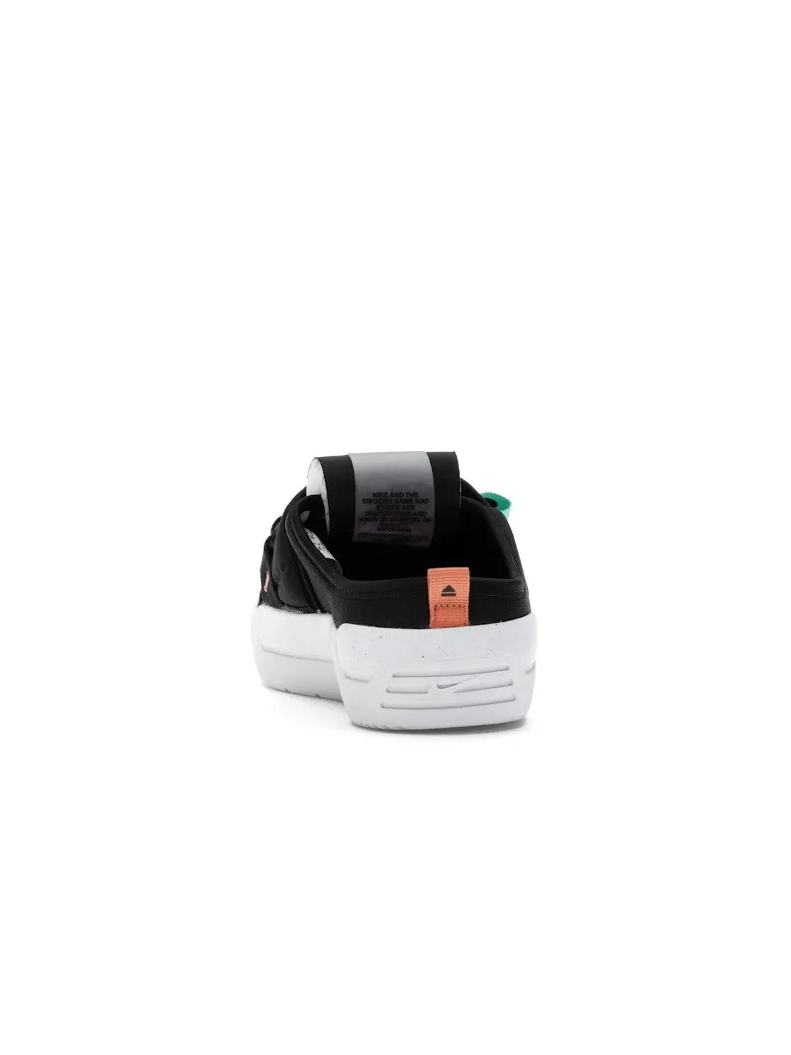 Мужские сандалии с массажными стельками Nike Offline Nike — изображение 4 из 4, черный/зеленый-белый