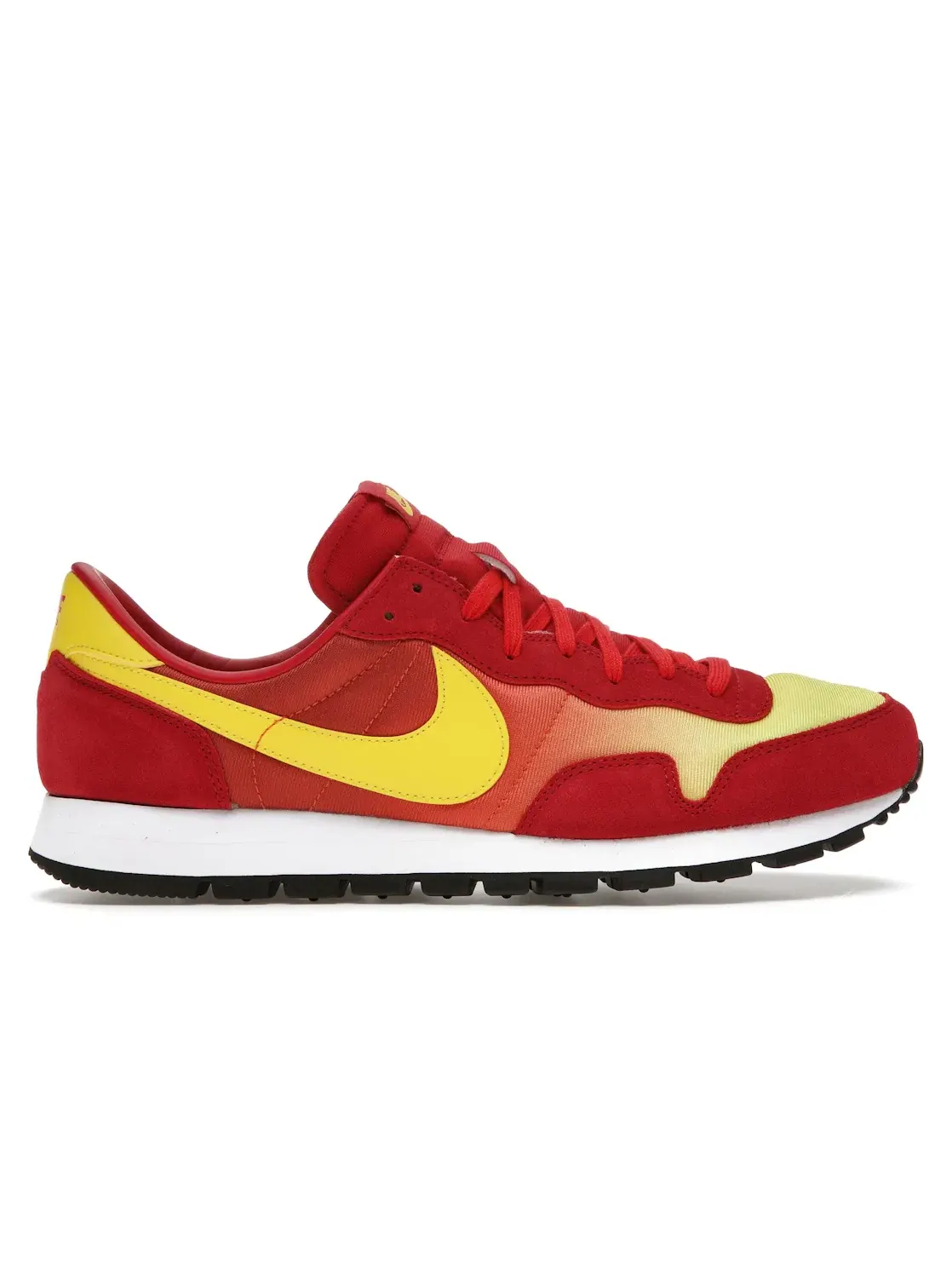 Мужские кроссовки Lifestyle Nike Omega Flame — изображение 1 из 4, красный/желтый-красный