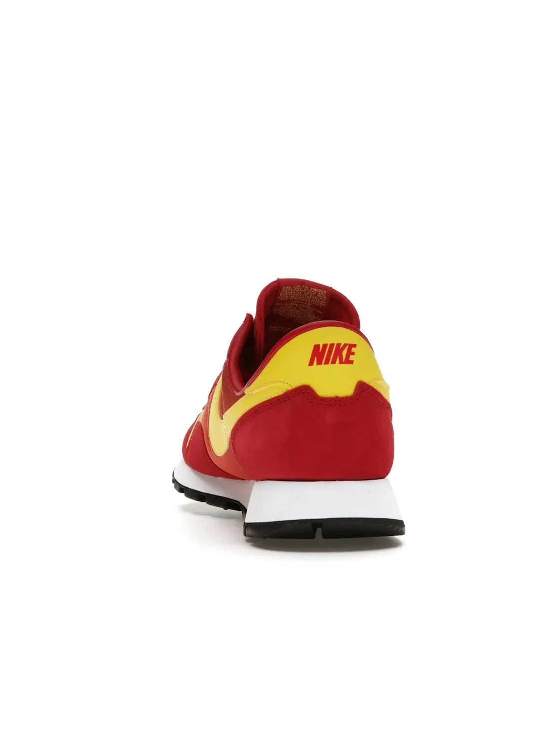 Мужские кроссовки Lifestyle Nike Omega Flame — изображение 4 из 4, красный/желтый-красный