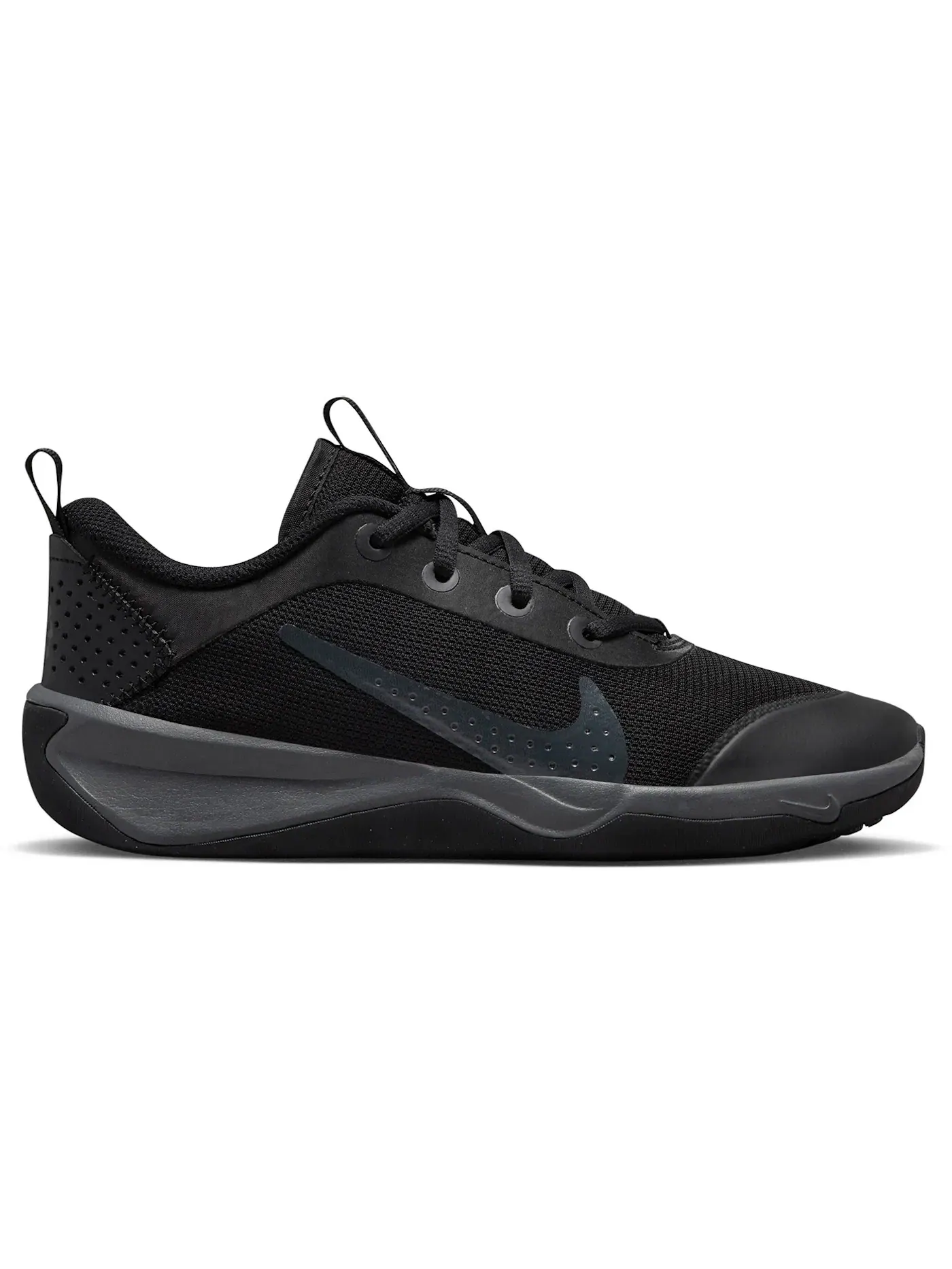 Детские кроссовки Lifestyle Nike Omni Multi-Court — изображение 1 из 1, черный