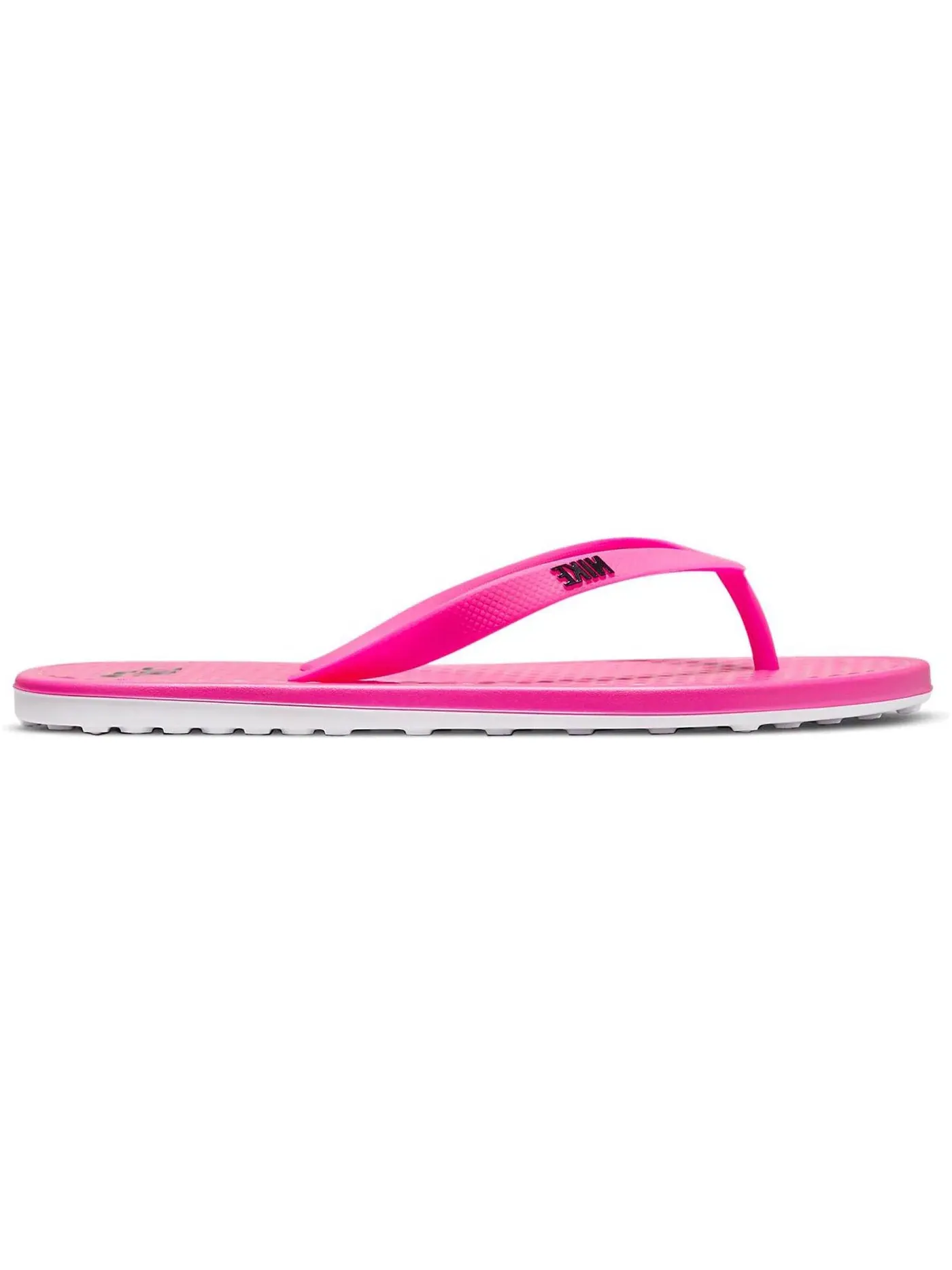 Женские шлепанцы Nike On Deck Flip Flop — изображение 1 из 1, розовый/белый/черный