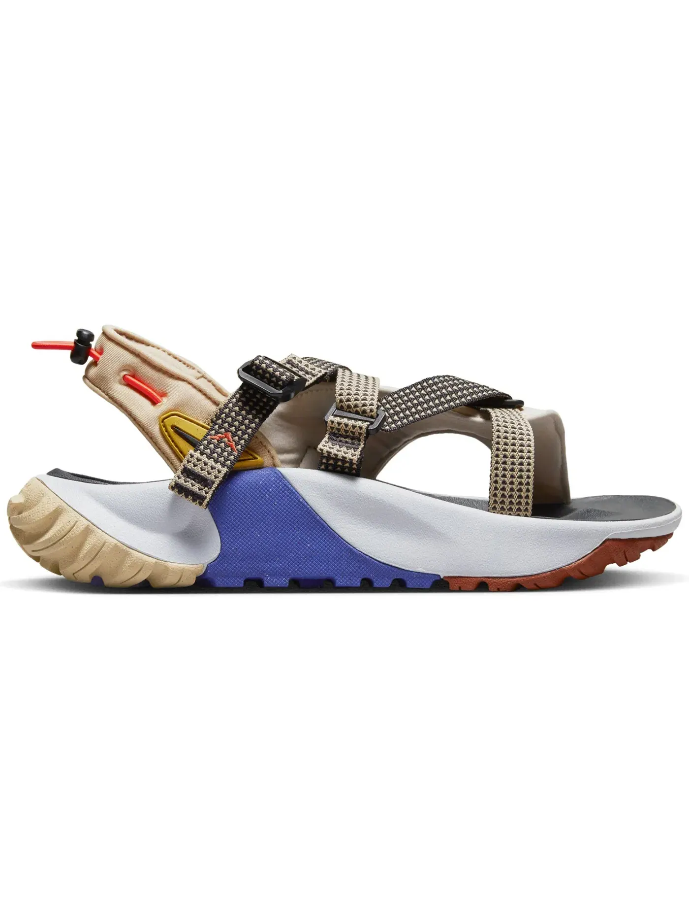 Женские сандалии-слайды Nike Oneonta — изображение 1 из 1