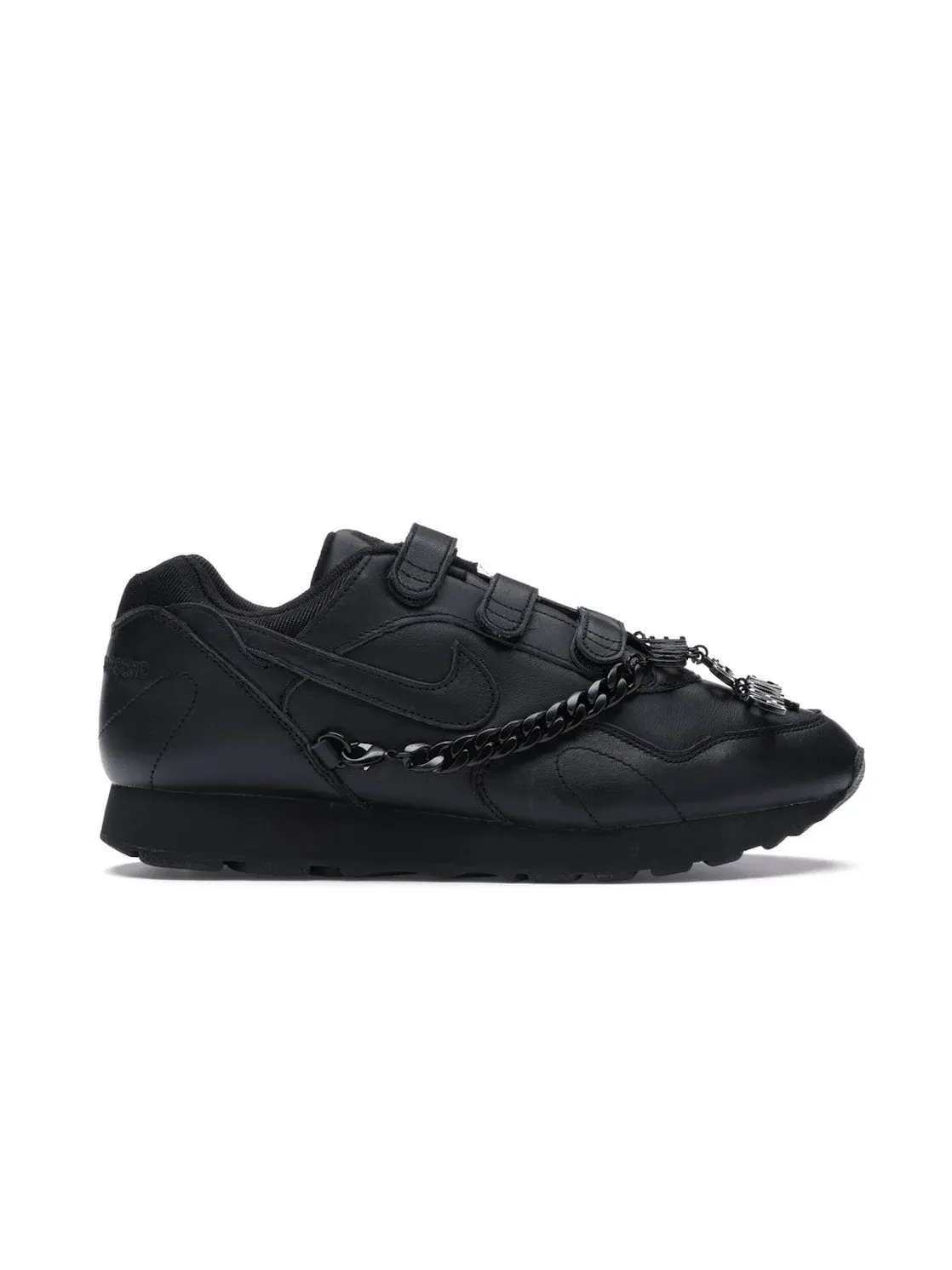Женские кроссовки Lifestyle Nike Outburst — изображение 1 из 4, черный/черный-черный