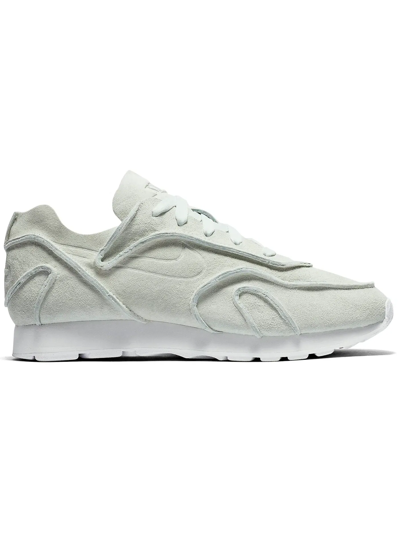 Женские кроссовки Lifestyle Nike Outburst Decon — изображение 1 из 1, голубой/белый