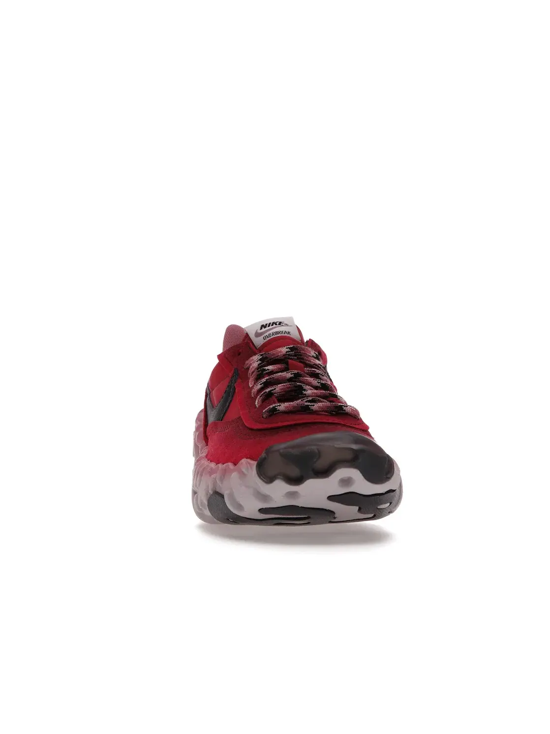 Мужские кроссовки Lifestyle Nike Overbreak SP Nike — изображение 2 из 3, темный/черный-красный