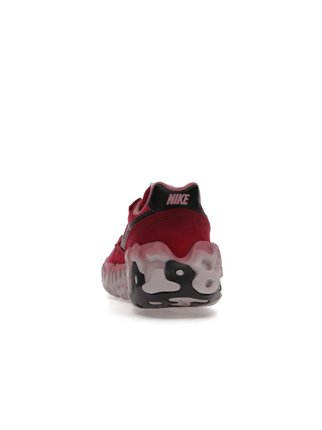 Мужские кроссовки Lifestyle Nike Overbreak SP Nike — изображение 3 из 3, темный/черный-красный