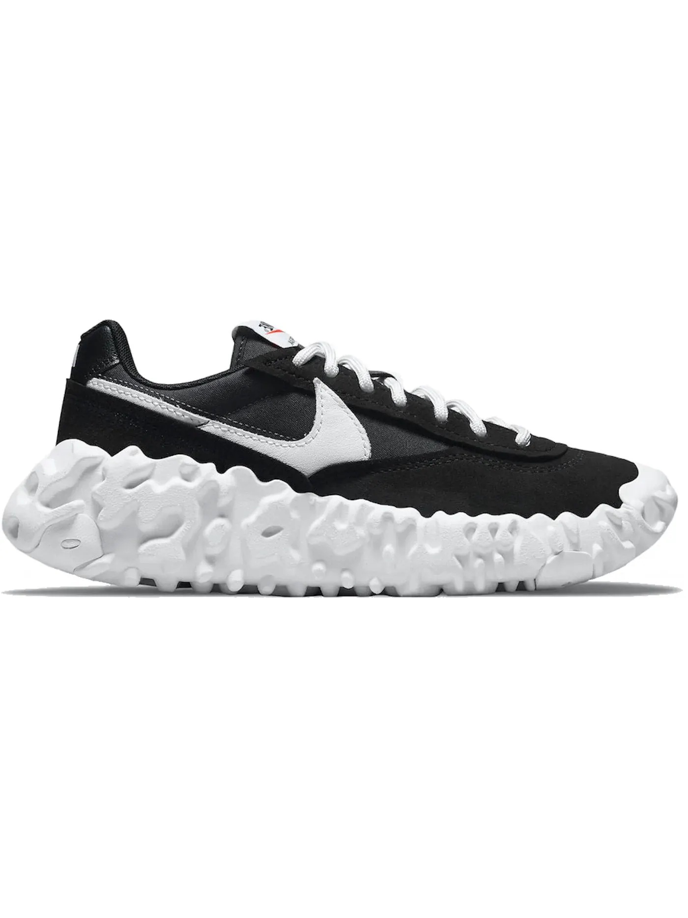 Мужские кроссовки Lifestyle Overbreak SP Nike — изображение 1 из 1, черный/белый