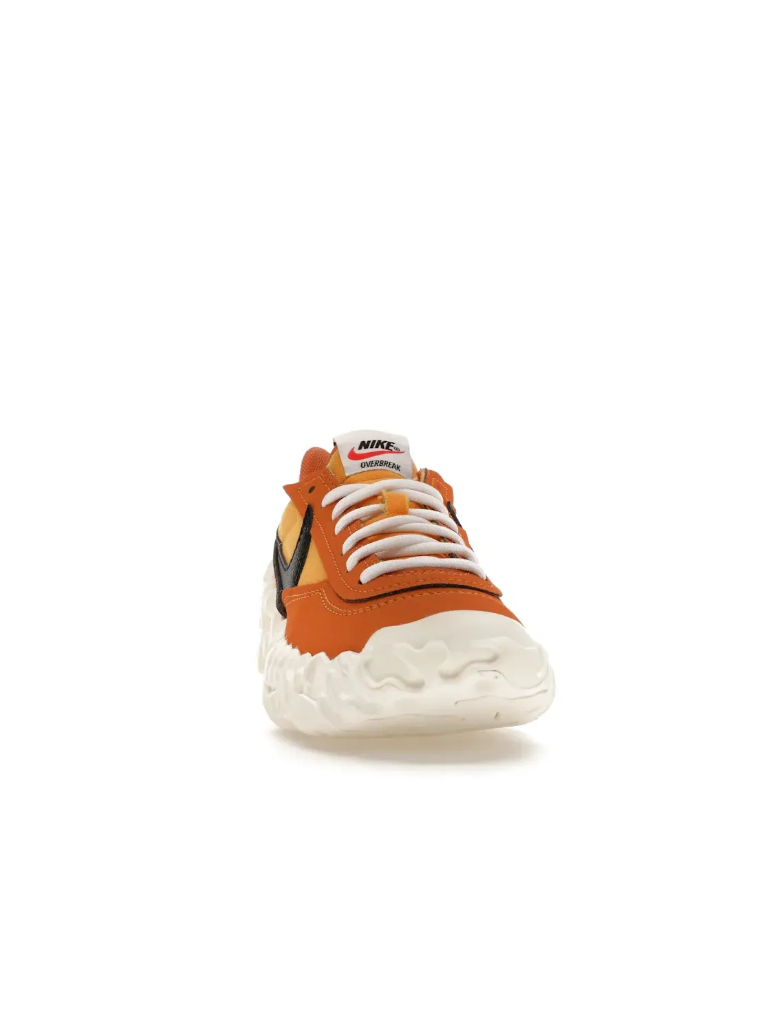 Мужские кроссовки Lifestyle Nike Overbreak SP — изображение 2 из 4, черный-белый