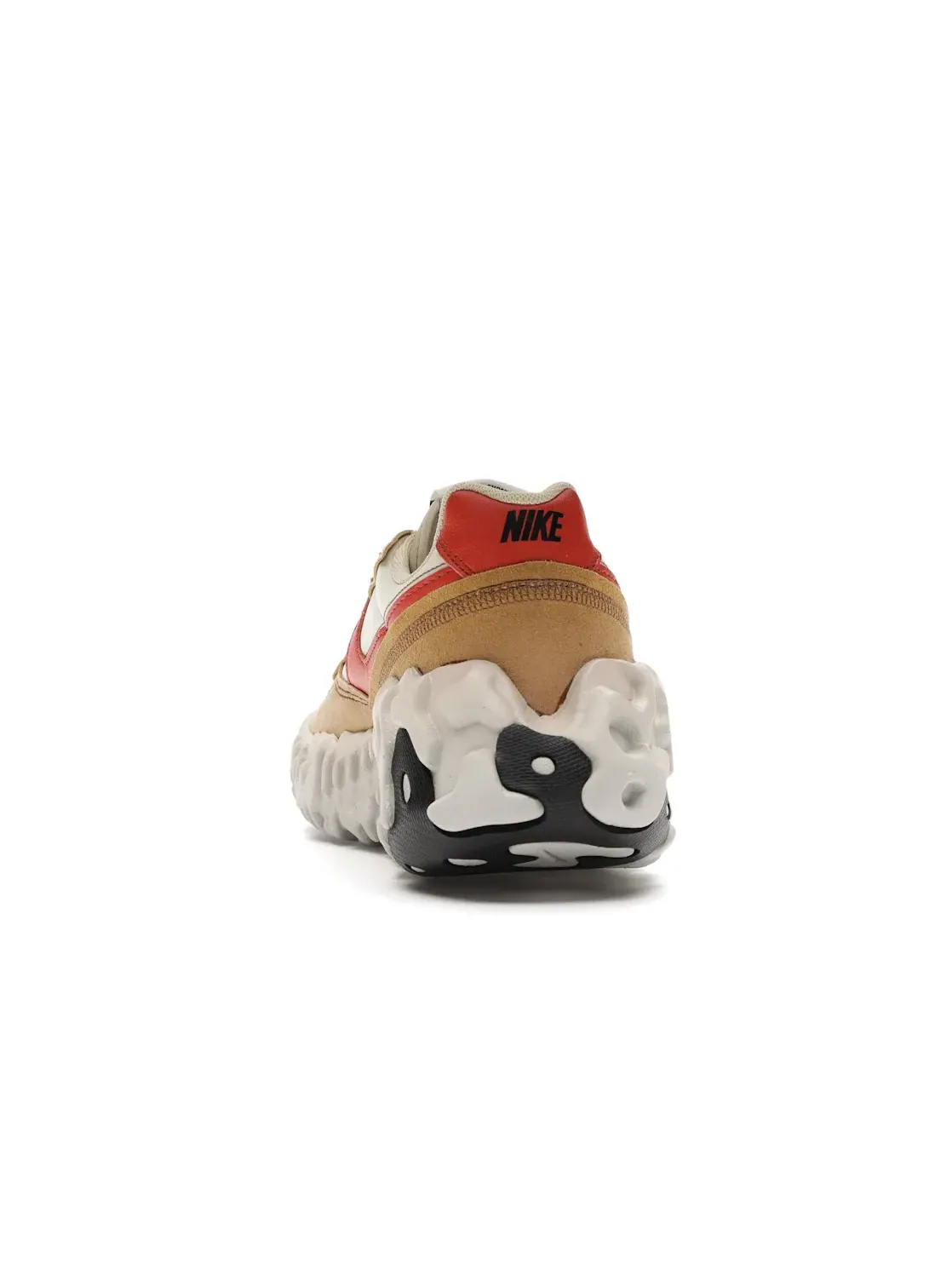 Мужские кроссовки Lifestyle Nike Overbreak SP Mars Yard — изображение 4 из 4, бежевый/красный/серый