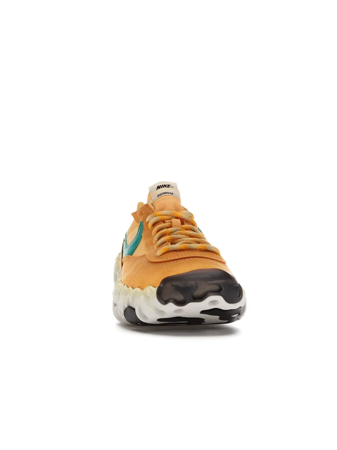 Мужские кроссовки Lifestyle Nike Overbreak SP — изображение 2 из 4, зеленый