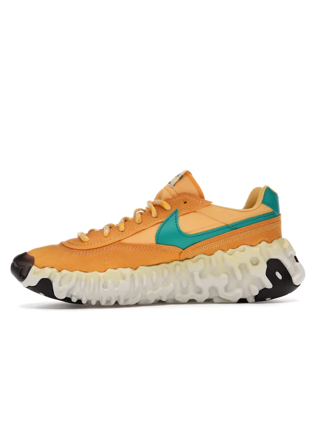 Мужские кроссовки Lifestyle Nike Overbreak SP — изображение 3 из 4, зеленый