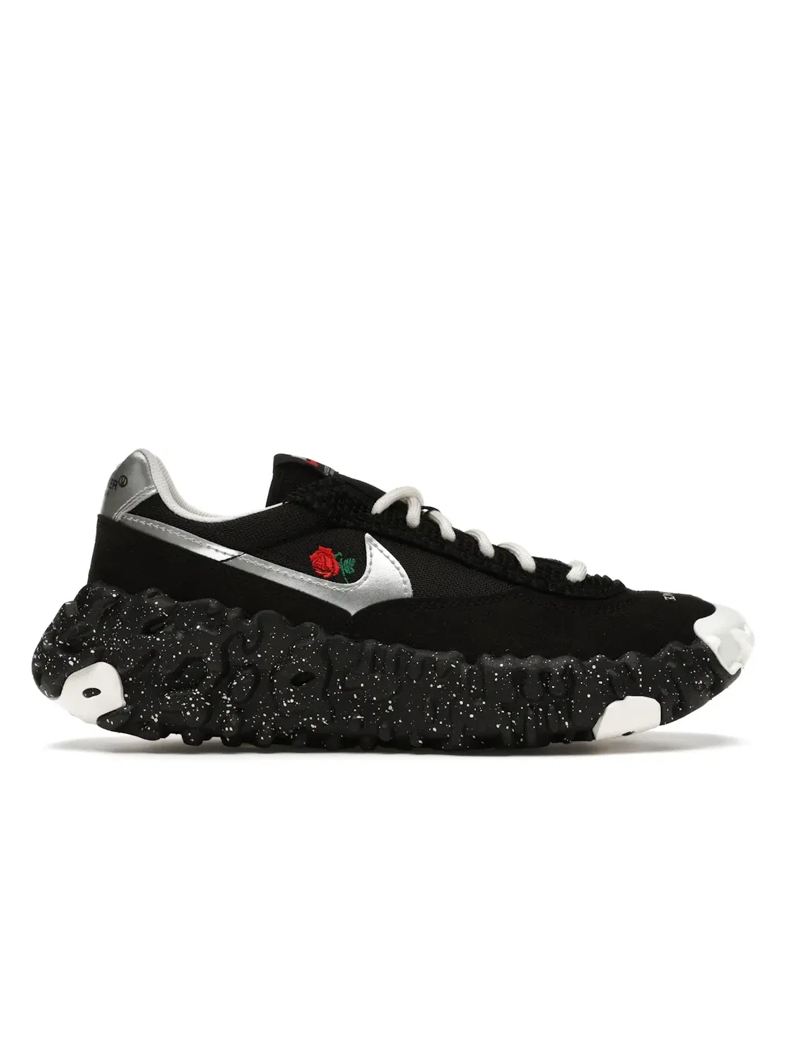 Мужские кроссовки Lifestyle Nike Overbreak SP — изображение 1 из 4, черный/белый