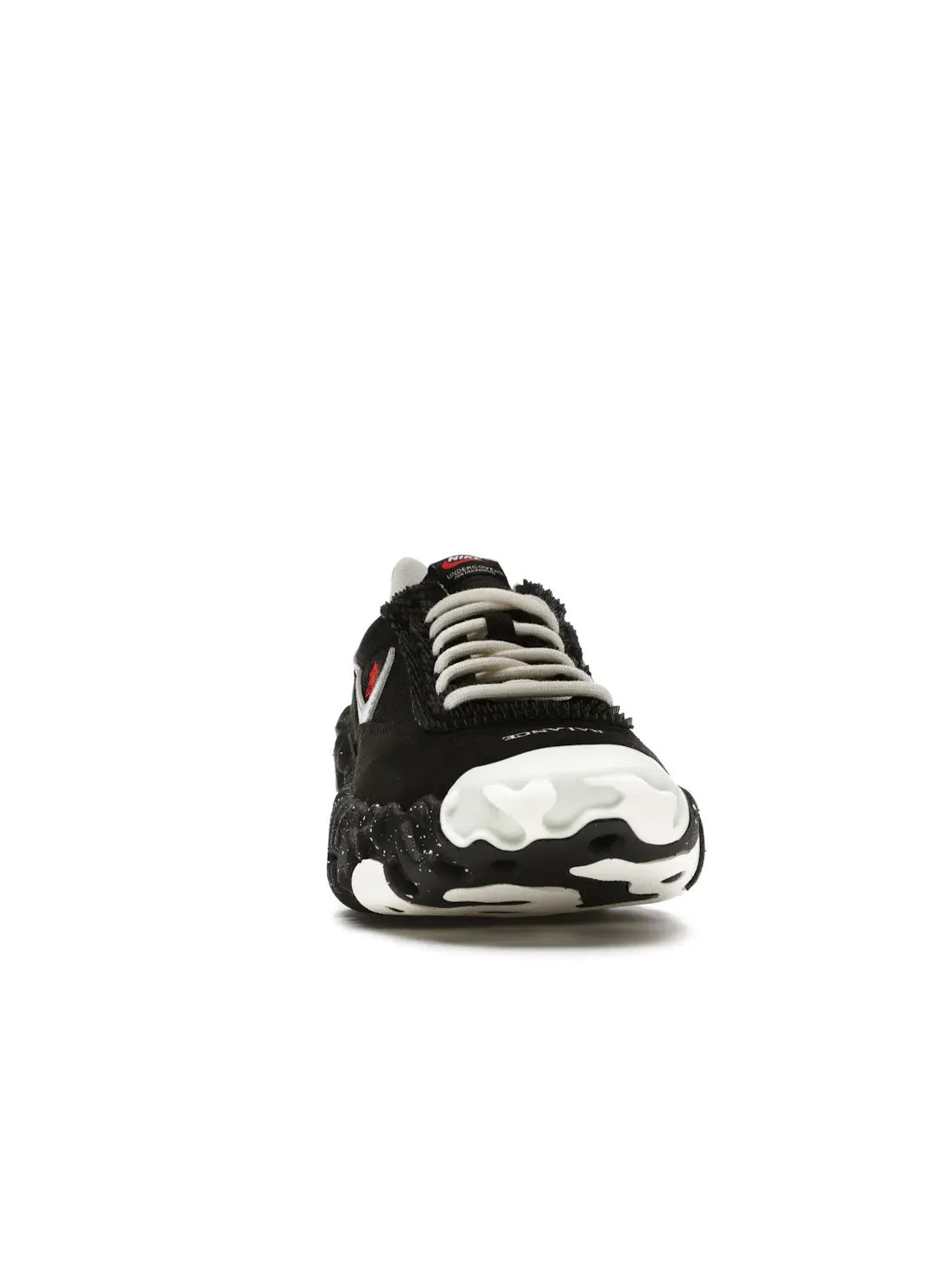 Мужские кроссовки Lifestyle Nike Overbreak SP — изображение 2 из 4, черный/белый