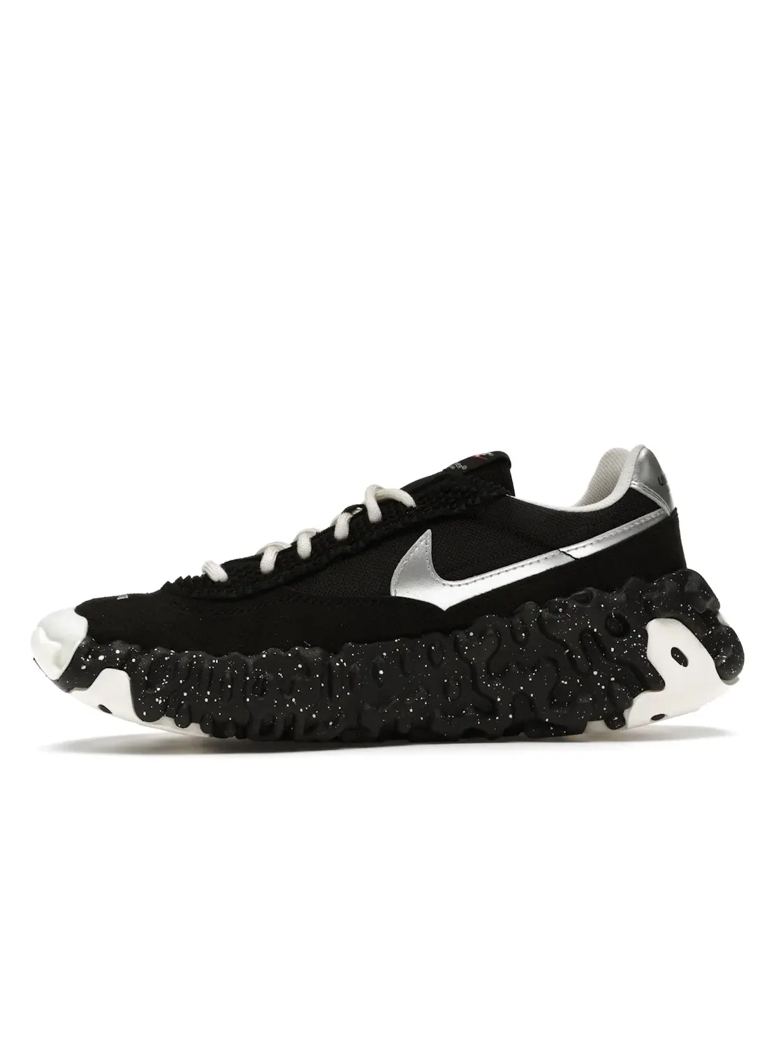 Мужские кроссовки Lifestyle Nike Overbreak SP — изображение 3 из 4, черный/белый