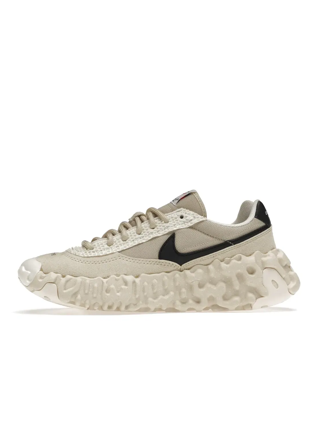 Мужские кроссовки Lifestyle с принтом Nike Overbreak SP — изображение 3 из 4, черный-белый