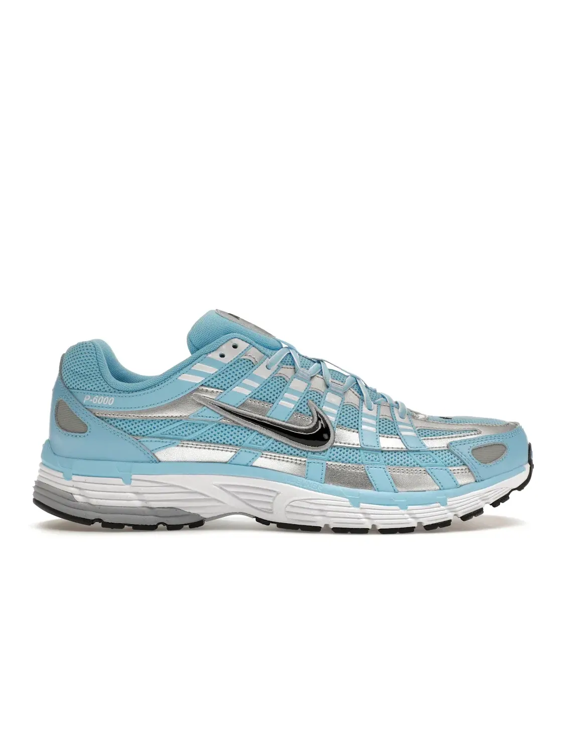 Мужские кроссовки с вдохновением от бегового стиля 2000-х Nike P-6000 Nike — изображение 1 из 4
