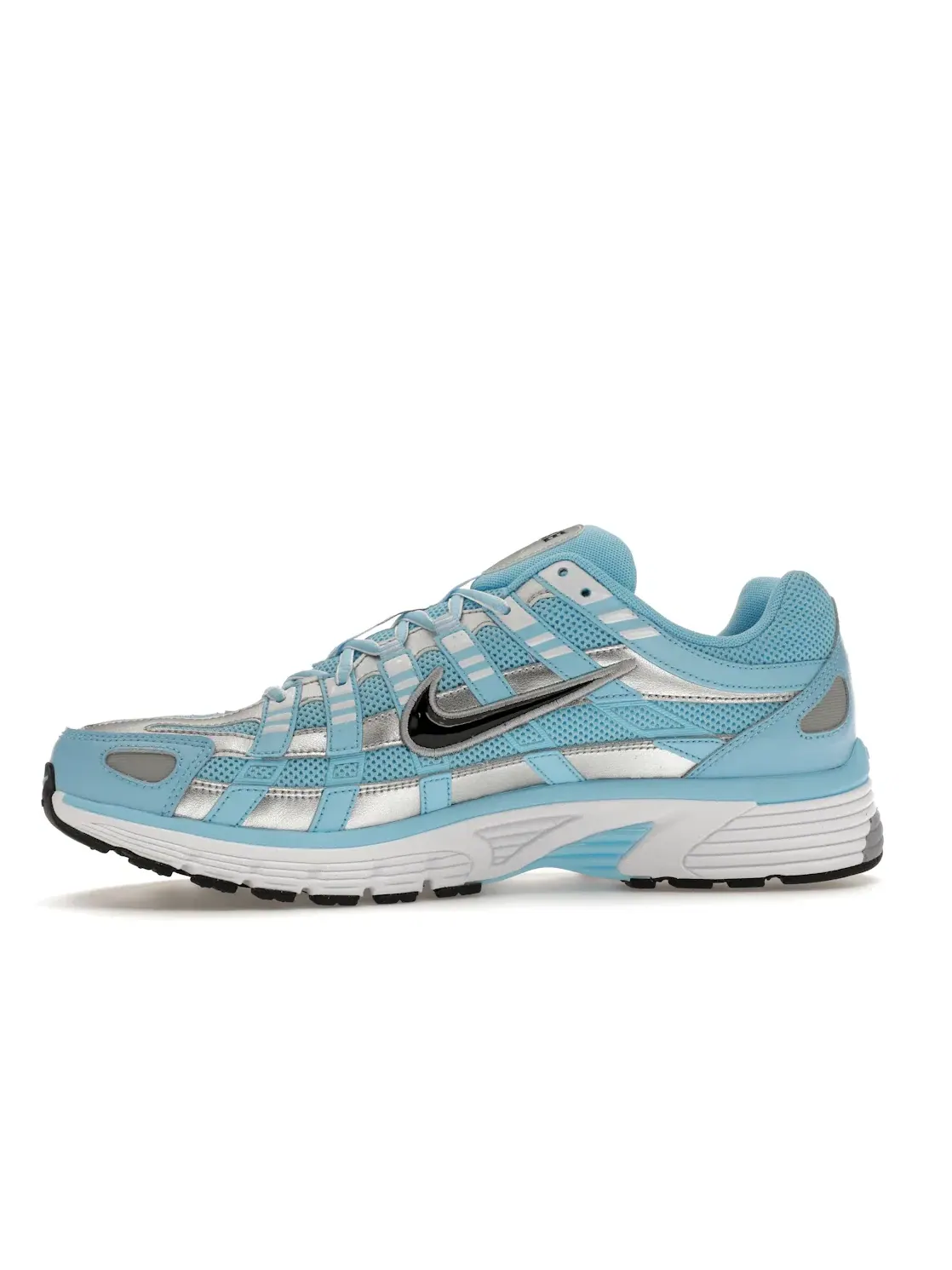 Мужские кроссовки с вдохновением от бегового стиля 2000-х Nike P-6000 Nike — изображение 3 из 4
