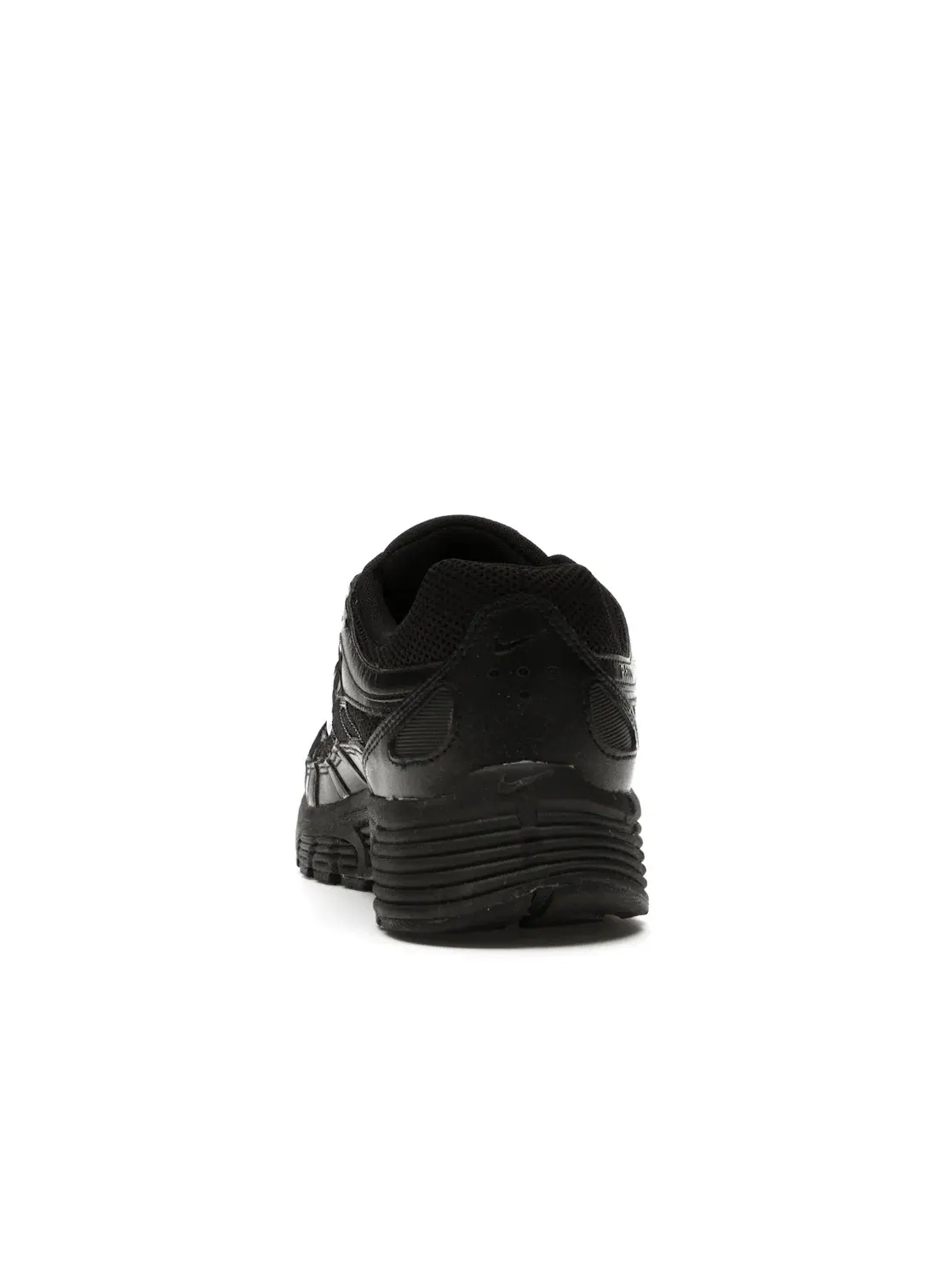 Мужские кроссовки Lifestyle Nike P-6000 — изображение 4 из 4, черный/черный