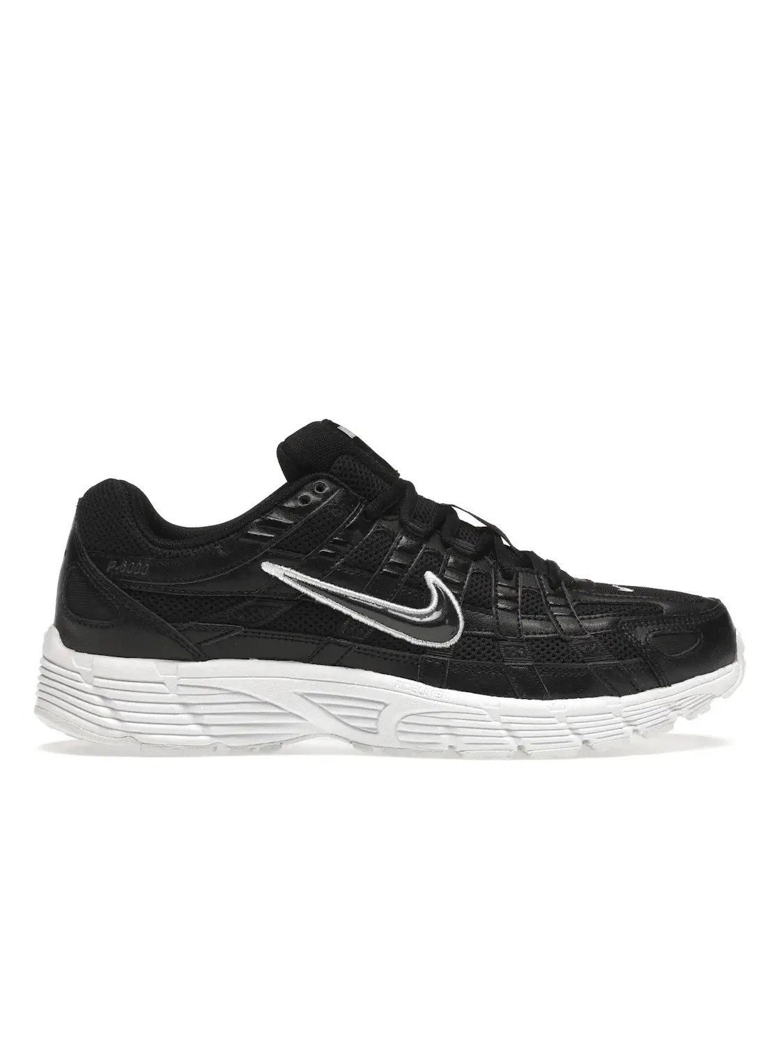Женские кроссовки Lifestyle Nike P-6000 — изображение 1 из 4, черный/белый