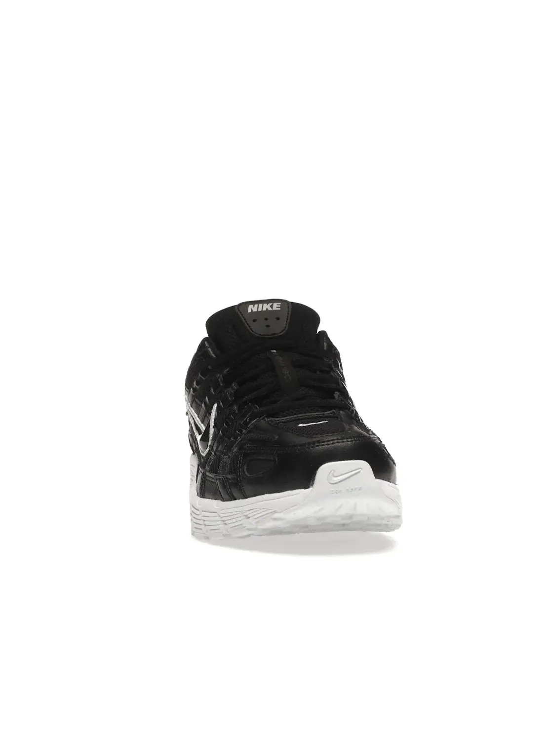 Женские кроссовки Lifestyle Nike P-6000 — изображение 2 из 4, черный/белый