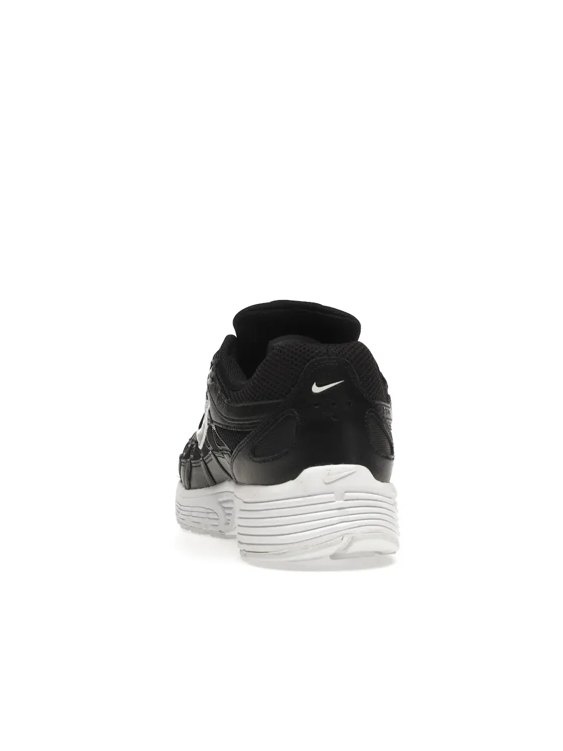 Женские кроссовки Lifestyle Nike P-6000 — изображение 4 из 4, черный/белый