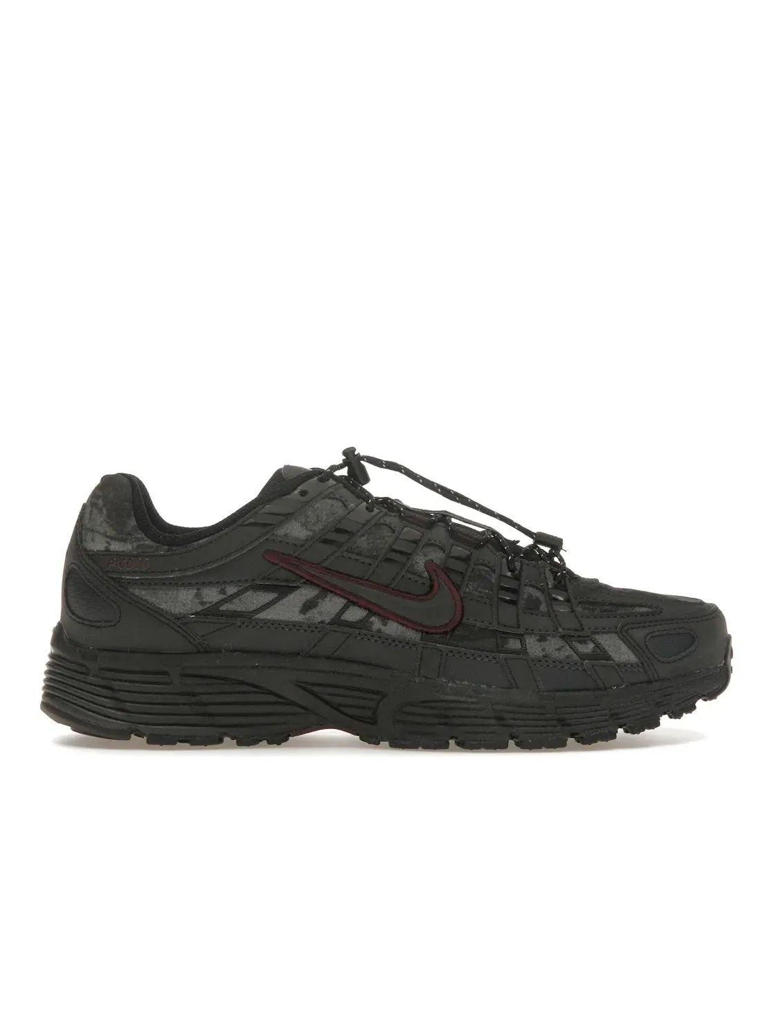 Женские кроссовки Lifestyle Nike P-6000 — изображение 1 из 4