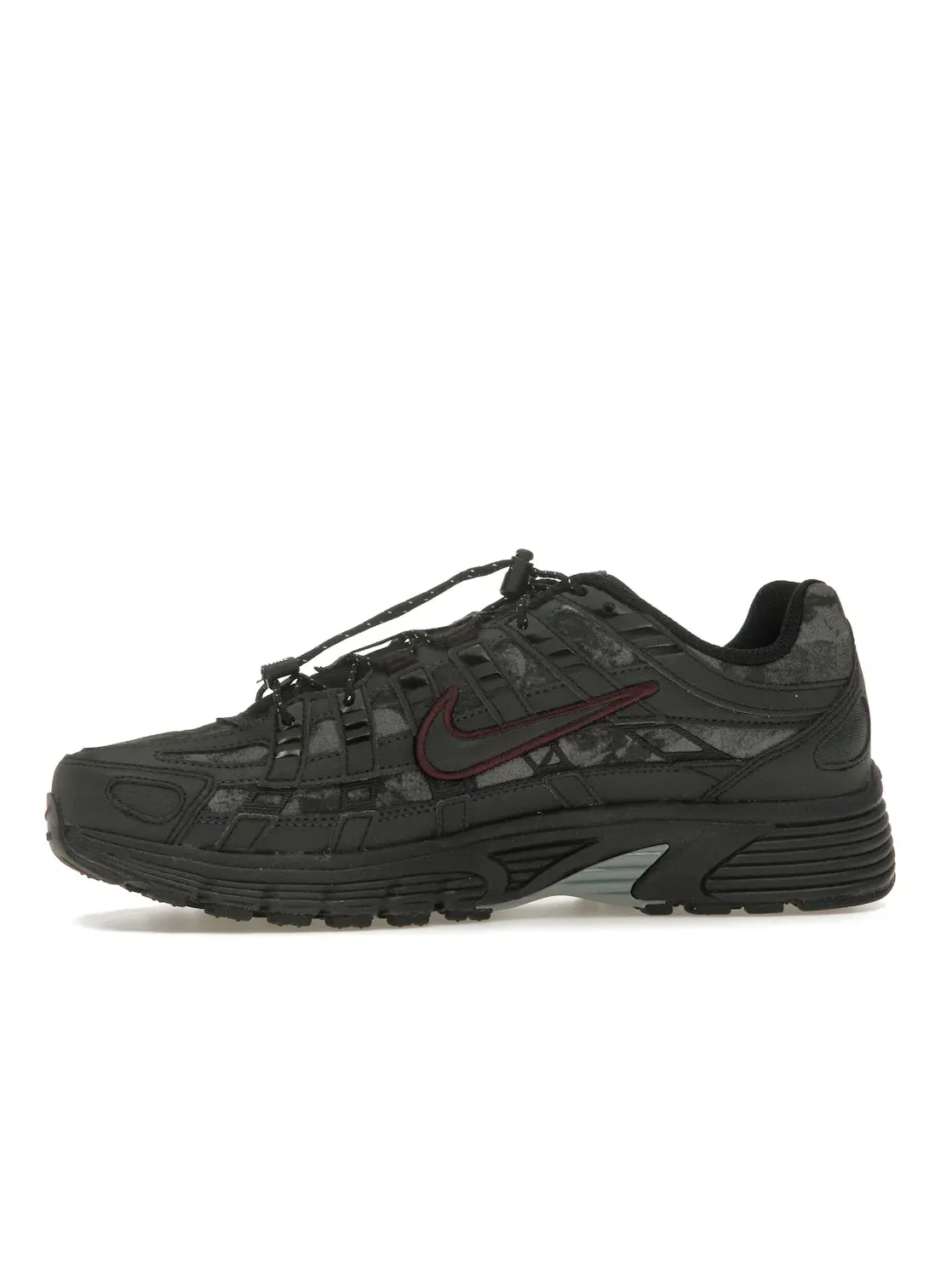 Женские кроссовки Lifestyle Nike P-6000 — изображение 3 из 4