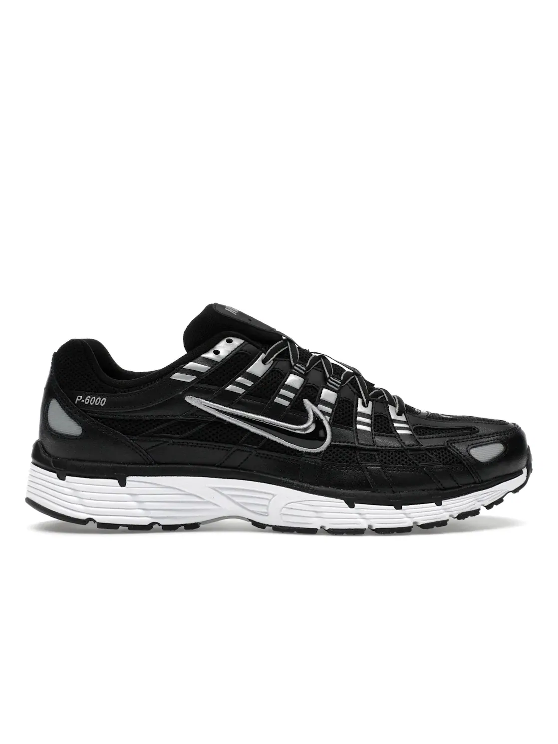 Мужские кроссовки Lifestyle Nike P-6000 — изображение 1 из 4