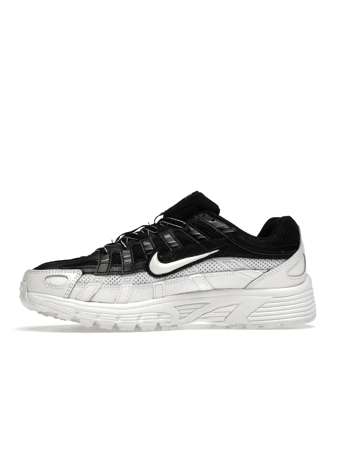 Женские кроссовки Lifestyle Nike P 6000 — изображение 3 из 4, черный/белый