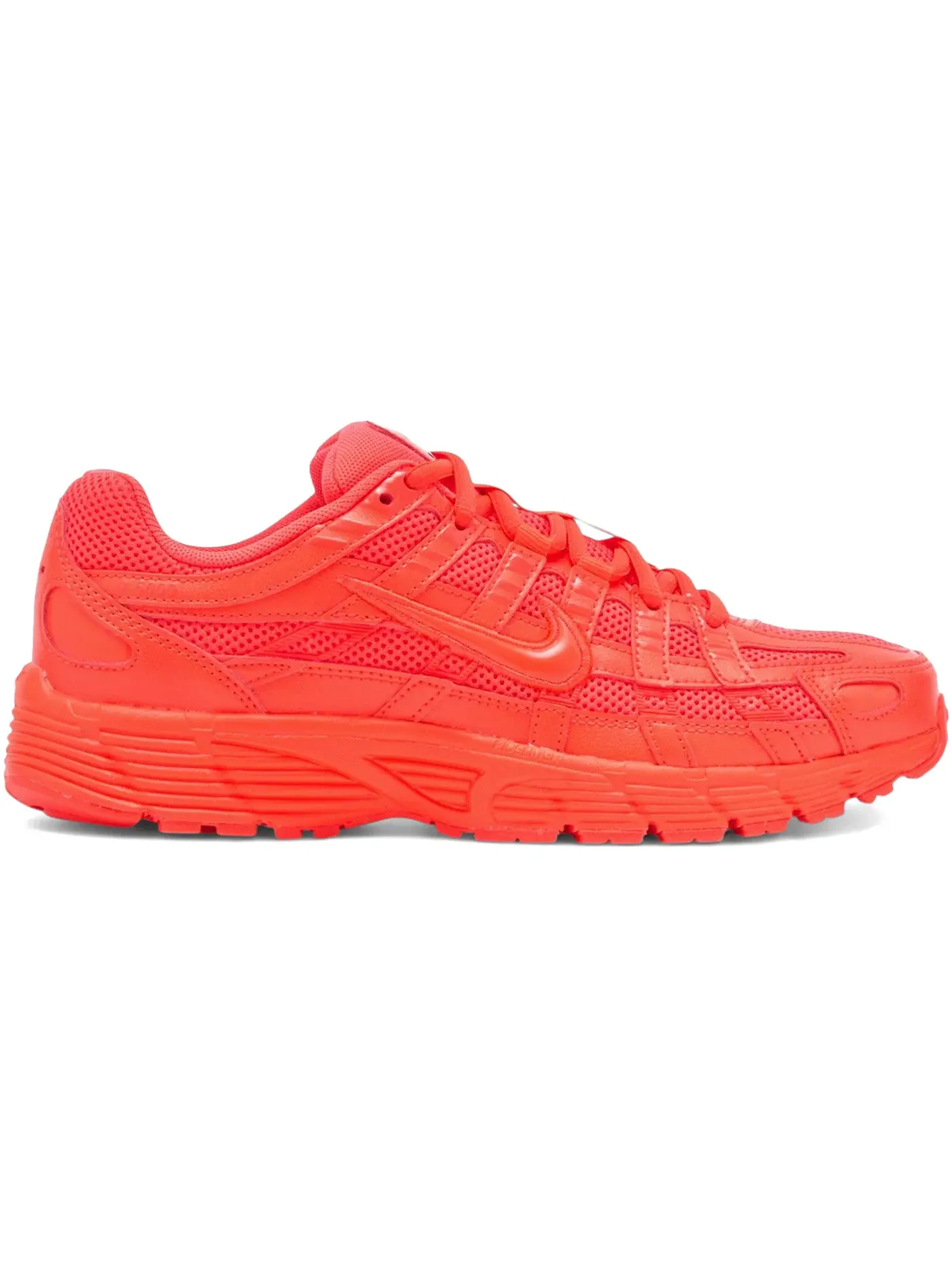 Женские кроссовки Lifestyle Nike P-6000 — изображение 1 из 1, красный