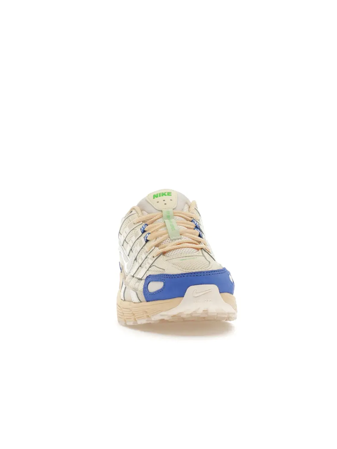 Мужские кроссовки Lifestyle Nike P-6000 — изображение 2 из 4, синий---бледный