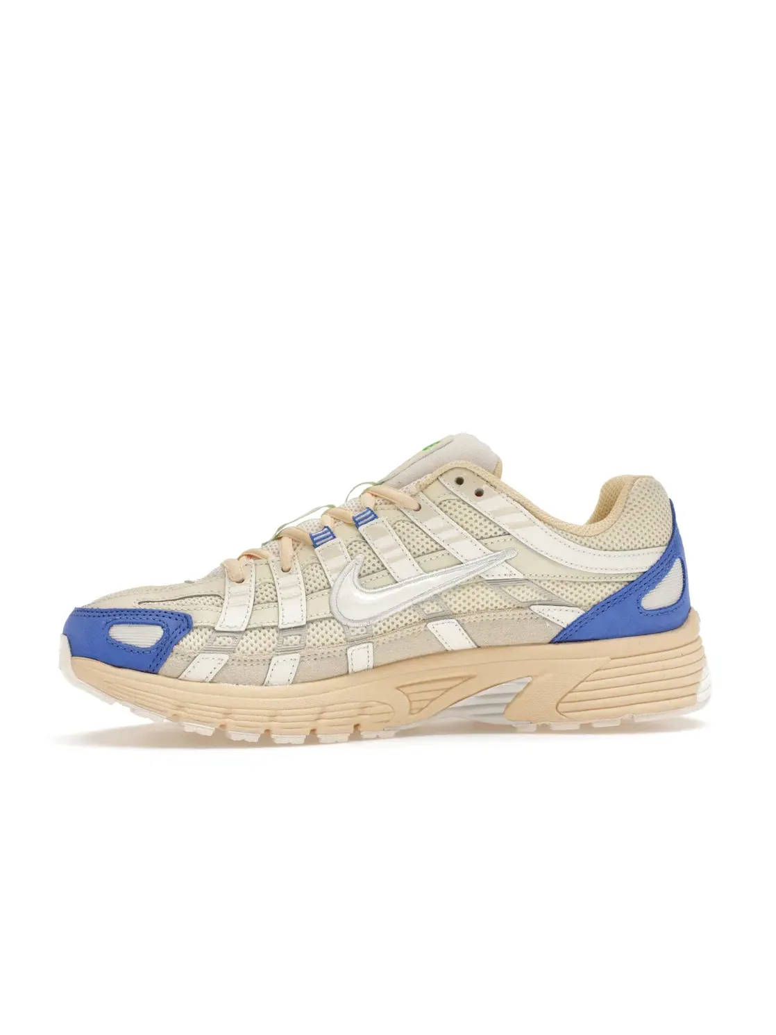 Мужские кроссовки Lifestyle Nike P-6000 — изображение 3 из 4, синий---бледный