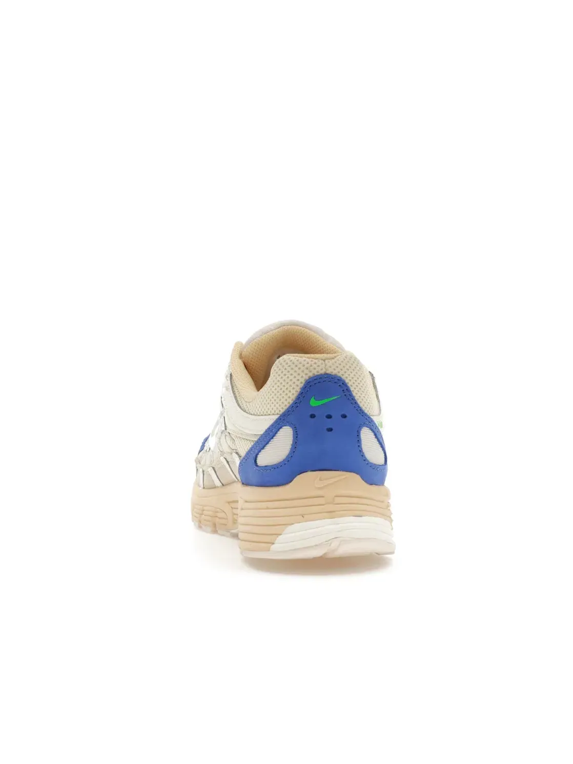 Мужские кроссовки Lifestyle Nike P-6000 — изображение 4 из 4, синий---бледный