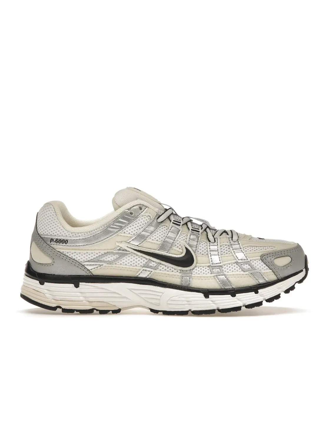 Женские кроссовки Lifestyle с обновленным дизайном Nike P-6000 Nike — изображение 1 из 4