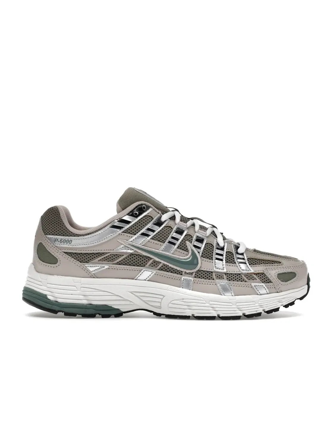 Мужские кроссовки Lifestyle Nike P-6000 — изображение 1 из 4