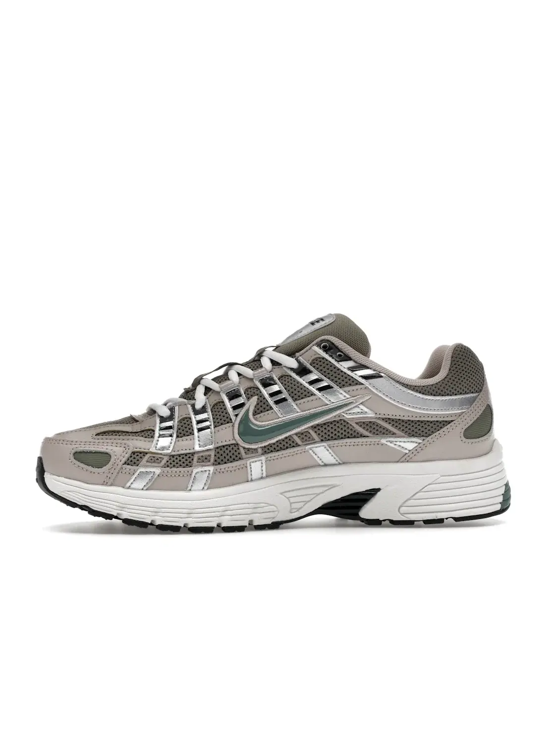 Мужские кроссовки Lifestyle Nike P-6000 — изображение 3 из 4