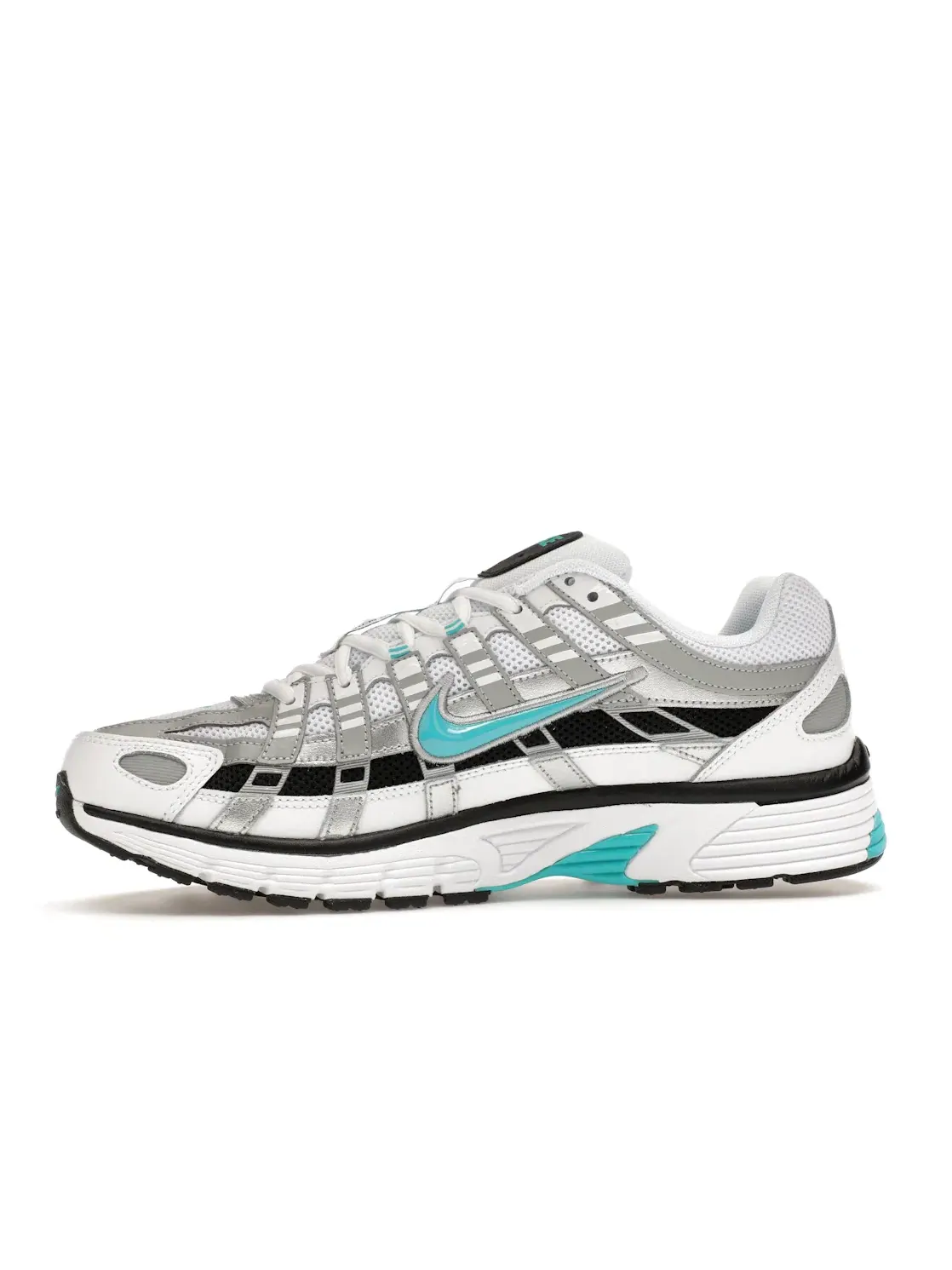 Мужские кроссовки с дизайном в стиле 2000-х Nike P-6000 Nike — изображение 3 из 4